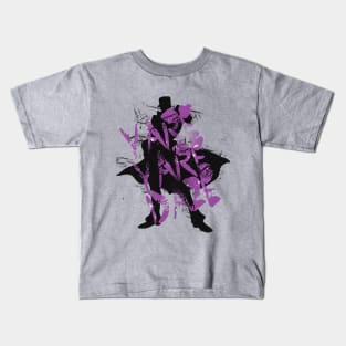 yare yare daze Kids T-Shirt